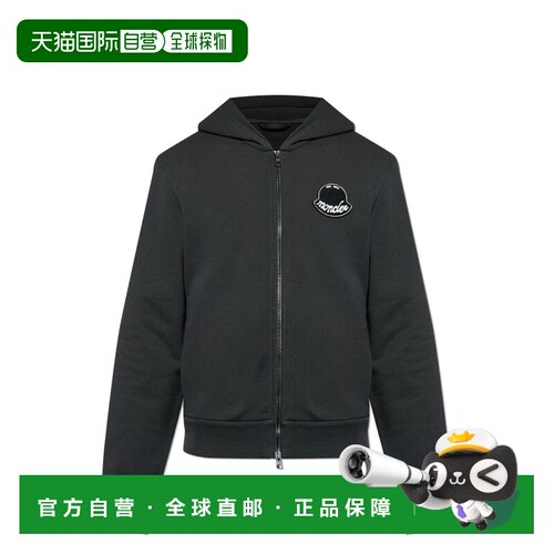 MONCLER 男士卫衣 K20918G0002389AZU998 AW2025