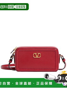 VALENTINO 女士斜挎包 WP0AI5RZR0RO SS2025 红色 迷你 ALLTIME