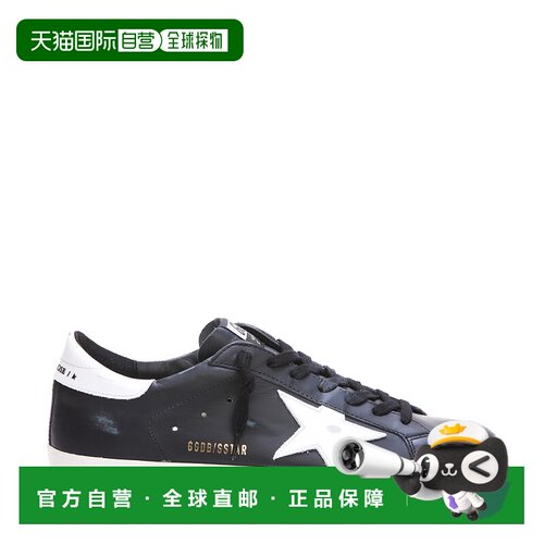 GOLDEN GOOSE DELUXE BRAND 男士休闲鞋 GMF00101F00032180203