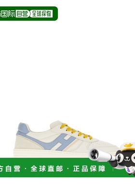 HOGAN 男士运动鞋 HXM6300EU50ODZ0FRABIANCO SS2025
