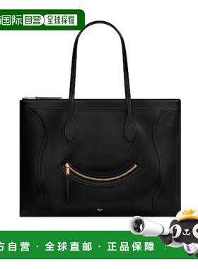 CELINE 女士手提包 123963GW438NO CO 黑色