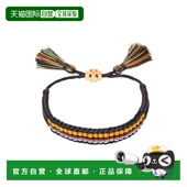 舒适时 Burch 潮奢 1h可退 女士 Tory 伯奇 black黑色 托里 手链