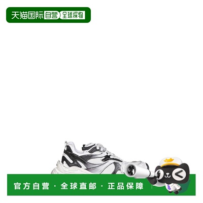 BALENCIAGA 男士运动鞋 779066WRN2G9010 SS2026 白色巴黎世家