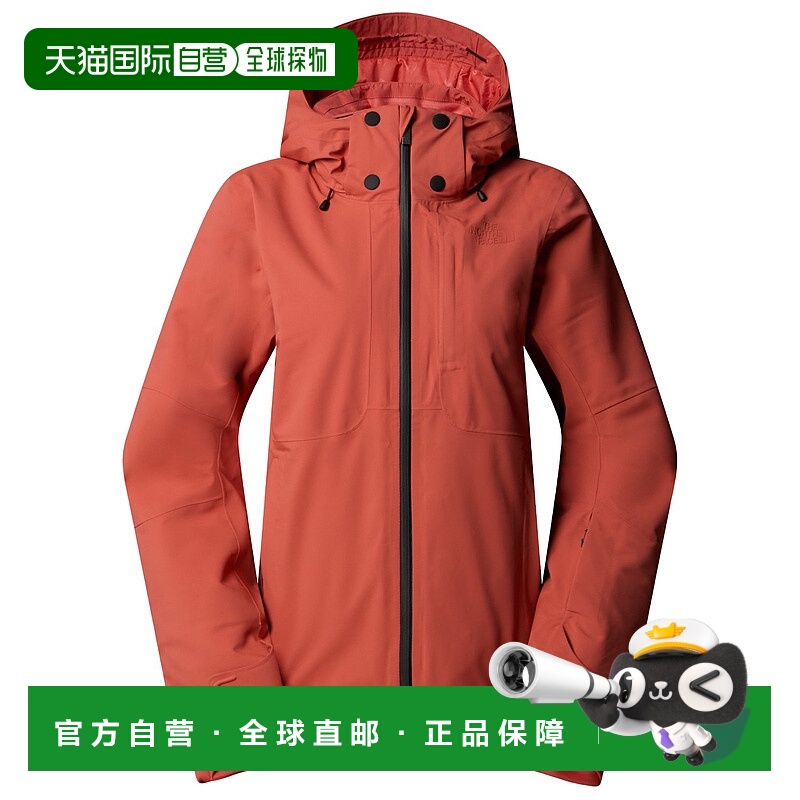 1h可退 THE NORTH FACE 女士户外风衣 1045913MARSDUST CO北面