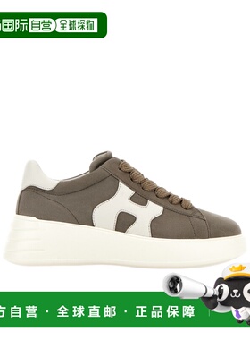 HOGAN 女士运动鞋 HXW5620DN61PK60GAA AW2024 白色