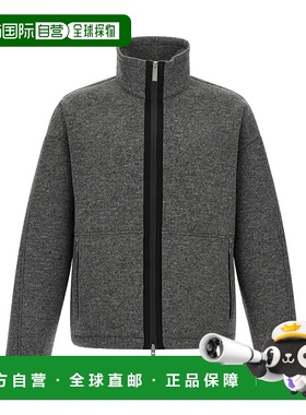HERNO 男士夹克 GI00182UL12845S9430 AW2025 灰色