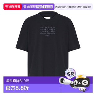 MAISON MARGIELA 男士T恤 S67GC0042S24575973 AW2025男装