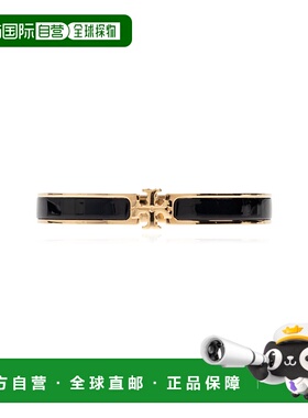 TORY BURCH 女士手链手镯 1764920720 AW2025 黑色 Bracelet with