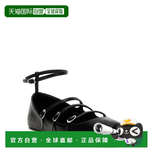 ALEXANDER MCQUEEN 女士休闲鞋 SS2024女鞋 780745WIEN51000单鞋