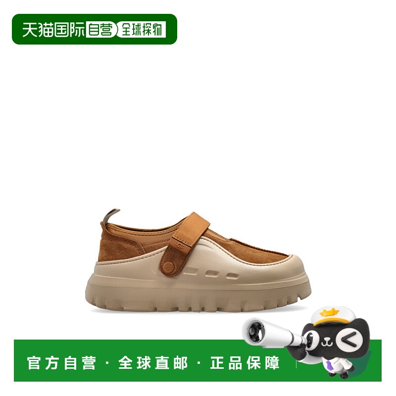 1h可退 UGG 男士运动鞋 11713550CHE AW2025 棕色 