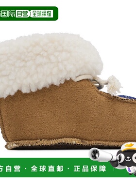 1h可退 潮奢 bobo choses 女童 黄褐色 Beneath The Moon 婴儿踝