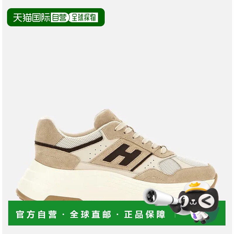 1h可退 HOGAN 女士运动鞋 HXW6690FK70UHU32TL32TL AW2025