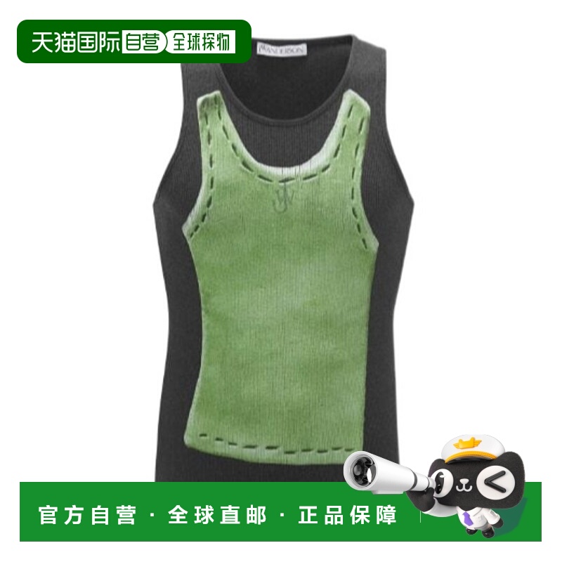 1h可退 j.w.anderson 男士 背心吊带