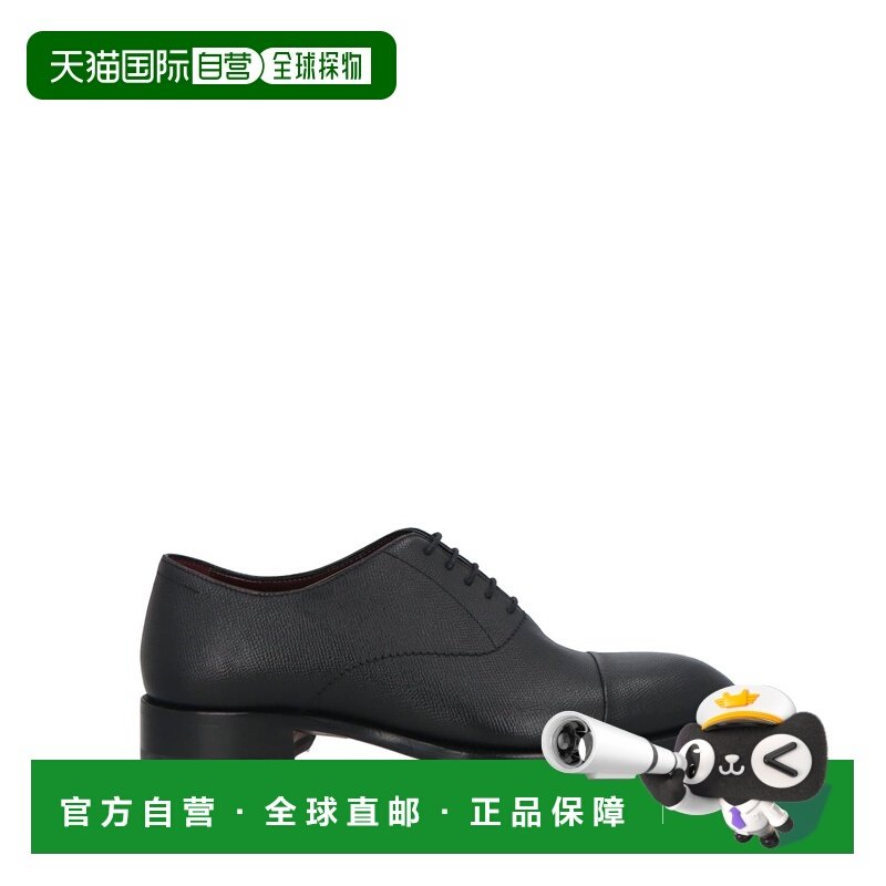 1h可退 潮奢 Brioni 布里奥尼 男士 绑带鞋 black黑色 舒适时尚,流行男鞋,休闲皮鞋,淘宝优惠券,粉丝福利购,淘宝优惠卷