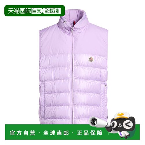 Moncler 盟可睐 男士 背心 purple紫色 舒适时尚