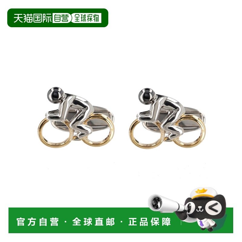 1h可退 潮奢 Paul Smith 保罗 史密斯 男士 TWINS "CYCLE" 袖扣 M,服饰配件/皮带/帽子/围巾,袖扣,淘宝优惠券,粉丝福利购,淘宝优惠卷