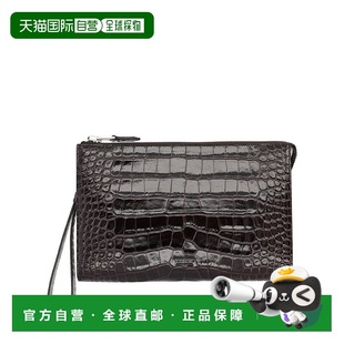 男士 FORD 手拿包 H0500LCL439S1B087 棕色 1h可退 AW2025 TOM