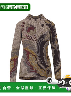 1h可退 ETRO 女士运动服 WRKE0339AKC84S9890MULTI AW2025