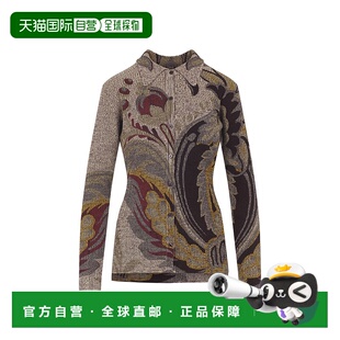 1h可退 ETRO 女士运动服 WRKE0339AKC84S9890MULTI AW2025