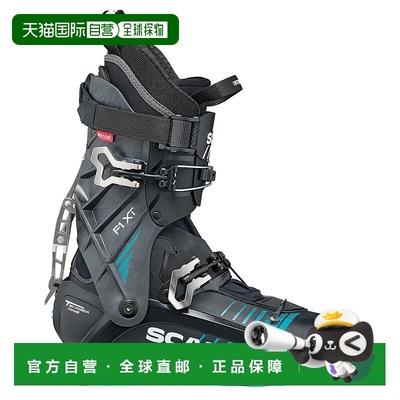 SCARPA F1 XT 高山滑雪靴固定器 中性雪鞋滑雪鞋