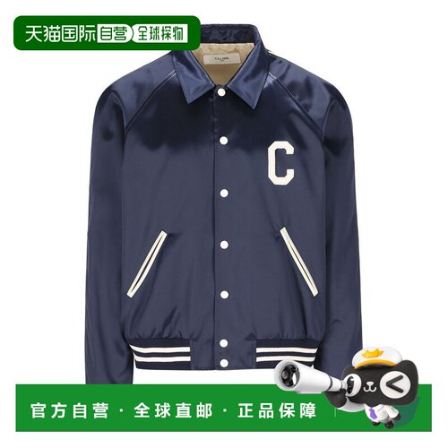 Celine 思琳 男士 长袖休闲夹克 RV08U0550