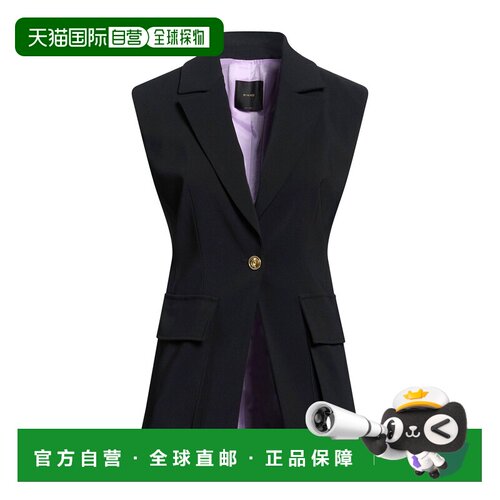 Pinko 品高 女士 西装外套 black黑色 舒适时尚