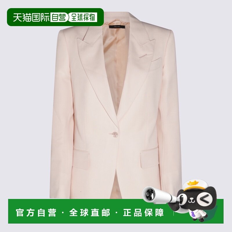 TOM FORD 女士夹克 GI3005FAX1340AW113 CO 花色 Blazer
