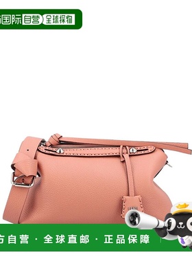 FENDI 女士斜挎包 8BL155ASU2F0J50 AW2025 粉红色 BORSE A MANO