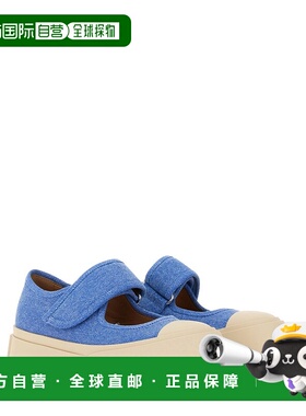 MARNI 女士休闲鞋 SNZW003120P809300B21 SS2025 蓝色