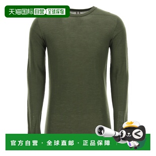 OWENS 男士 RU02A5622M15 绿色 针织毛衣 RICK