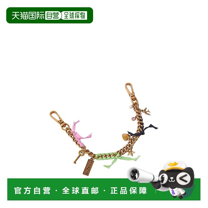 PINKO 女士钥匙扣 105518A2RK1E5TQ AW2025 花色 Key holders