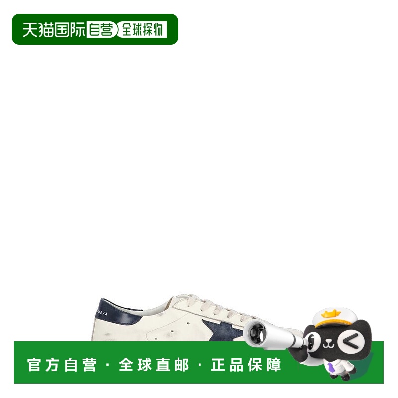 1h可退 GOLDEN GOOSE DELUXE BRAND 男士运动鞋 GMF00101F0041641