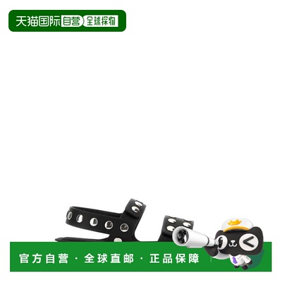 KHAITE 女士凉鞋 F3086930L930200 CO 黑色 Black leather Boden