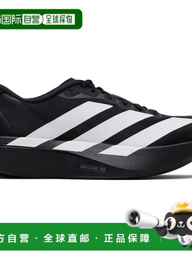 1h可退 潮奢 Adidas 女士 黑色 Adizero EVO SL 运动鞋 JP7149