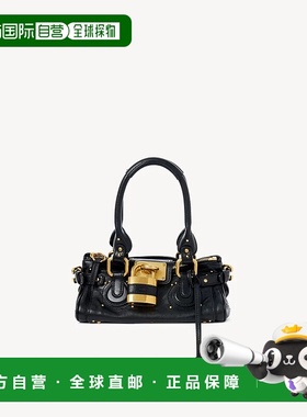 CHLOÉ 女士单肩包 CH26SS805P75001 SS2026 黑色 Chloe 