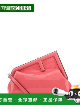 FENDI 女士手拿包 8BP137ANSNF1K3A SS2024 粉红色
