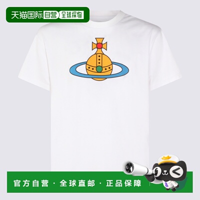 VIVIENNE WESTWOOD 男士T恤 3G01004SJ001MA401短袖