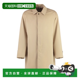 BURBERRY SS2025 男士 8079396123456A1366 浅棕色 外套 1h可退