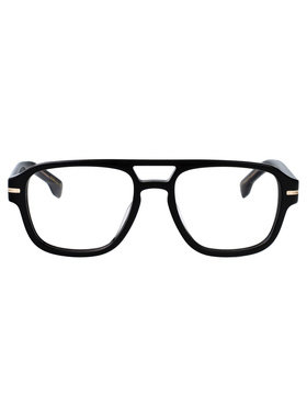 BOSS HUGO BOSS 男士眼镜 BOSS1854G807 SS2026 黑色