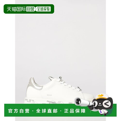 PREMIATA 女士运动鞋 BELLE7447K SS2026 花色 Sneakers Belle Pr