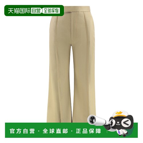 VIVIENNE WESTWOOD 女士休闲裤 1F01000WW011YC404