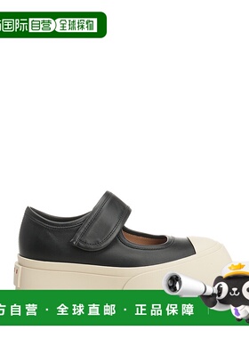 MARNI 女士运动鞋 SNZW00312000N99 AW2025 黑色