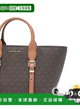 MICHAEL KORS 女士斜挎包 30R5G9OS1B252 SS2025 黑色托特包