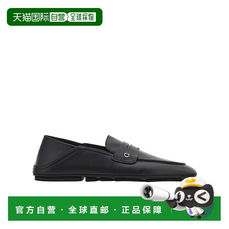 1h可退 salvatore ferragamo 男士 时尚休闲鞋菲拉格慕牛皮男鞋