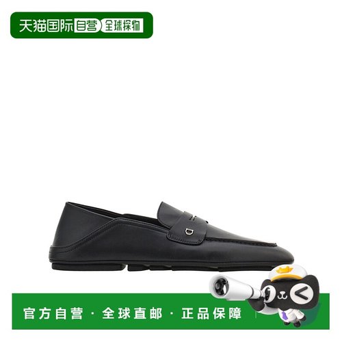 1h可退 salvatore ferragamo 男士 时尚休闲鞋菲拉格慕牛皮男鞋