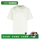 811908 SS2026 Ryan BURBERRY 白色 T恤 Cotton White 男士 Shir