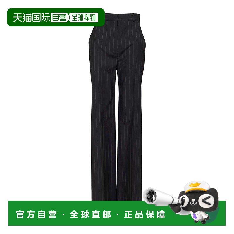 MAX MARA STUDIO 女士正装裤 261613107160052E18女装阔腿裤通勤