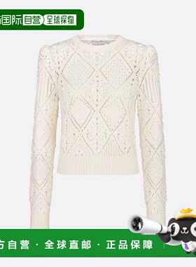 CHRISTIAN DIOR 女士针织衫 614S04A70850200 SS2026