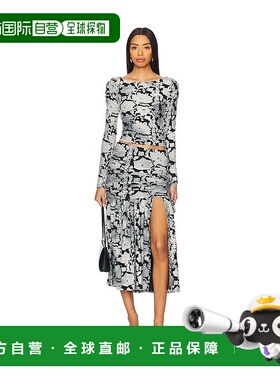 1h可退 潮奢 Free People 自由人 女士 x Wrenli 套装 OB2095749