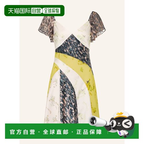 1h可退 ALL SAINTS 女士连衣裙 100338494511000 CO 花色 LALA Dr